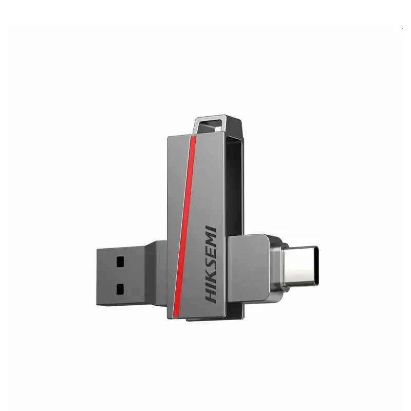 HikSemi HS-USB-E307C Dual Slim USB 3.2-USB-C Flash Drive